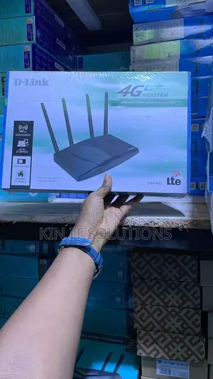 D-Link M921 Simcard Router.