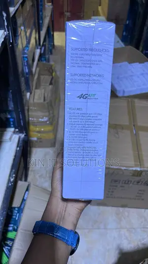D-Link M921 Simcard Router.
