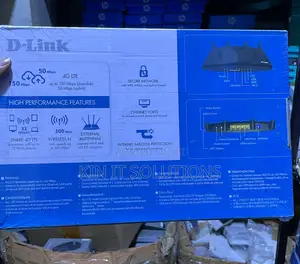 D-Link M921 Simcard Router.