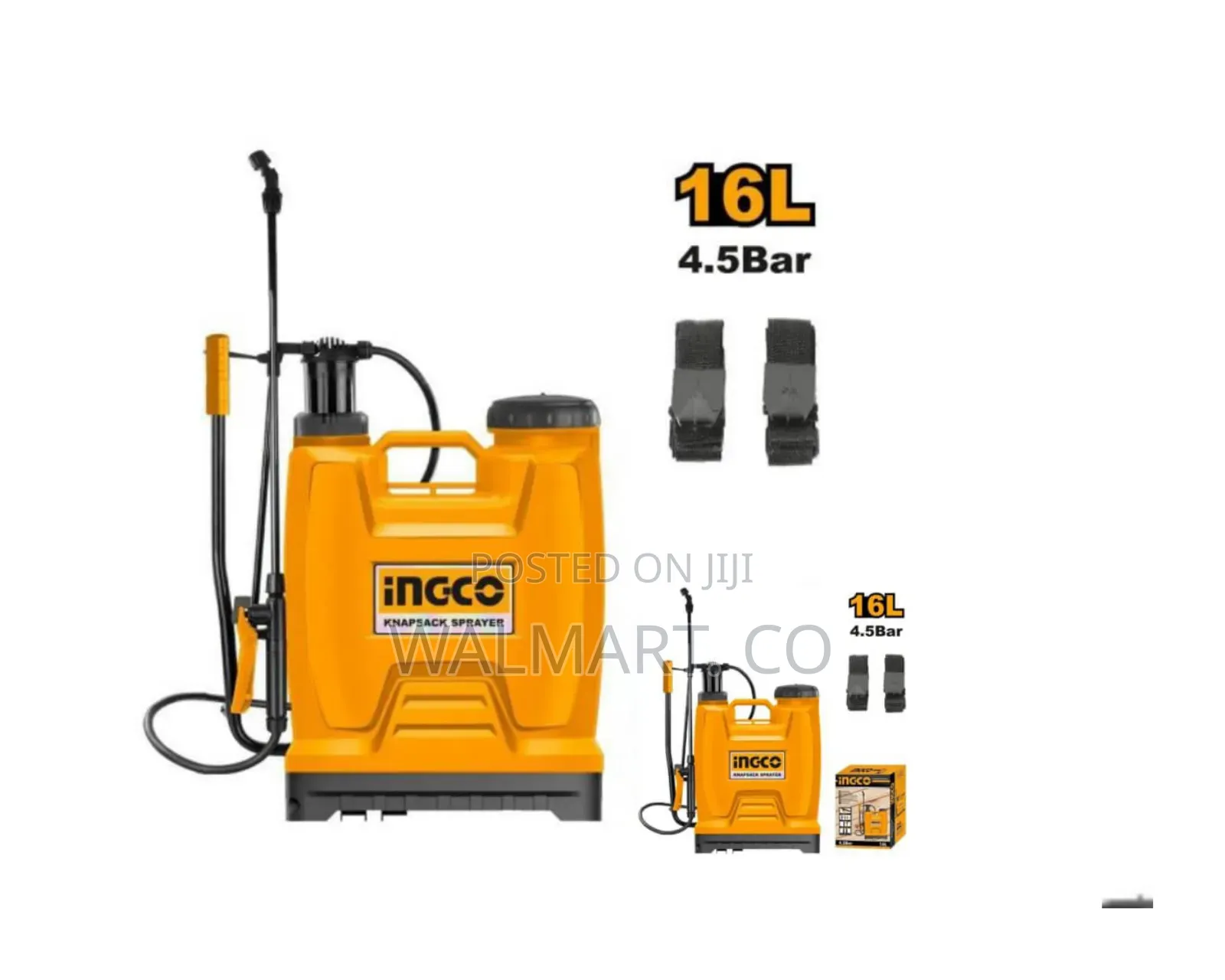 Ingco Knapsack Sprayer