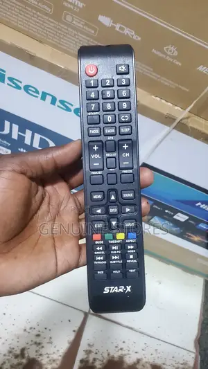 Star-X Remote Control for a Digital Tv.