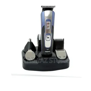 Geepas 11in1 Electric Rechargeable Grooming Kit.