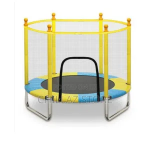 High Quality Kids Trampoline.
