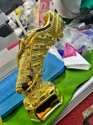 Golden Boot Trophy