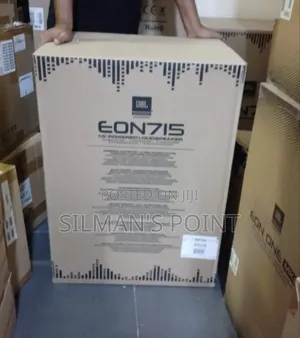 Fresh Release JBL Eon 715 Powered Loudspeaker