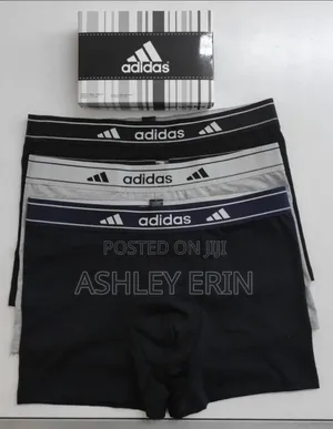 3pcs Original Brand Quality Men Boxers