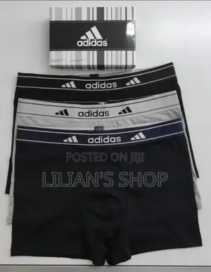 3pcs Original Brand Quality Men Boxers