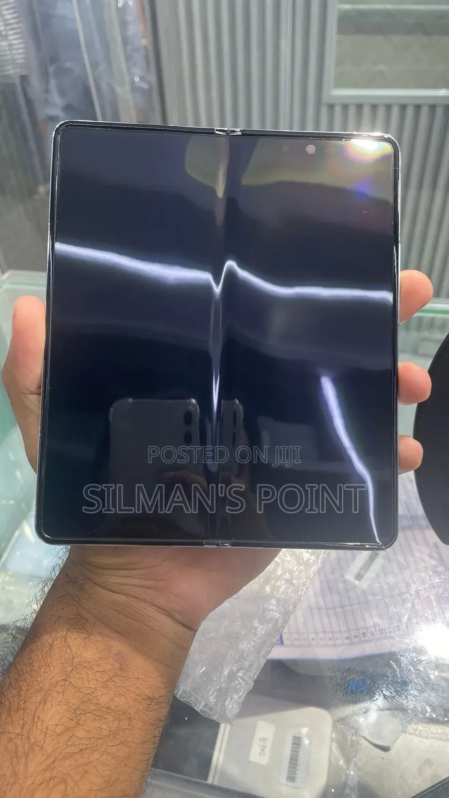New Samsung Galaxy Z Fold 5 1 TB Blue