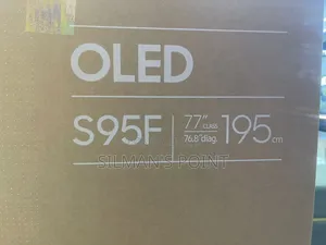 Latest Release Samsung 77" S95f Oled Tv