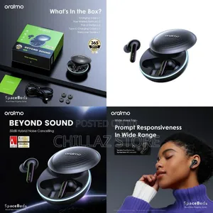 Oraimo Otw 630 Space Buds.