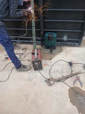 Automatic Gate