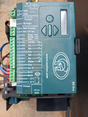 Automatic Gate