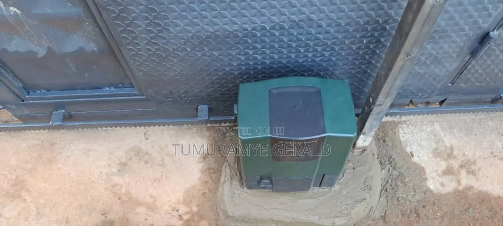 Automatic Gate