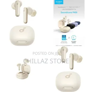 Soundcore P40i by Anker.