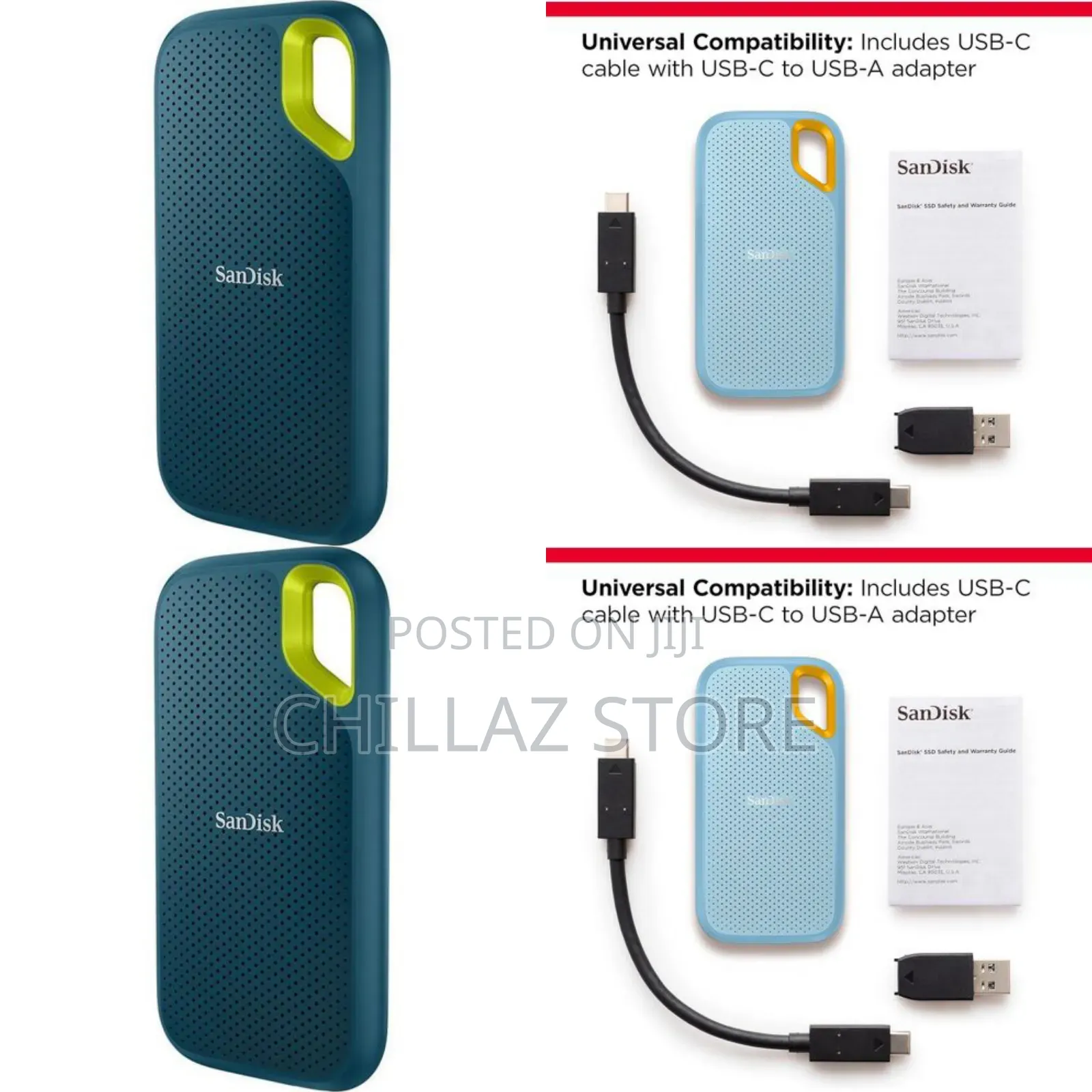 Sandisk 2tb Extreme