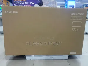 Samsung 55" Ls03f the Frame Tv 2025 Model