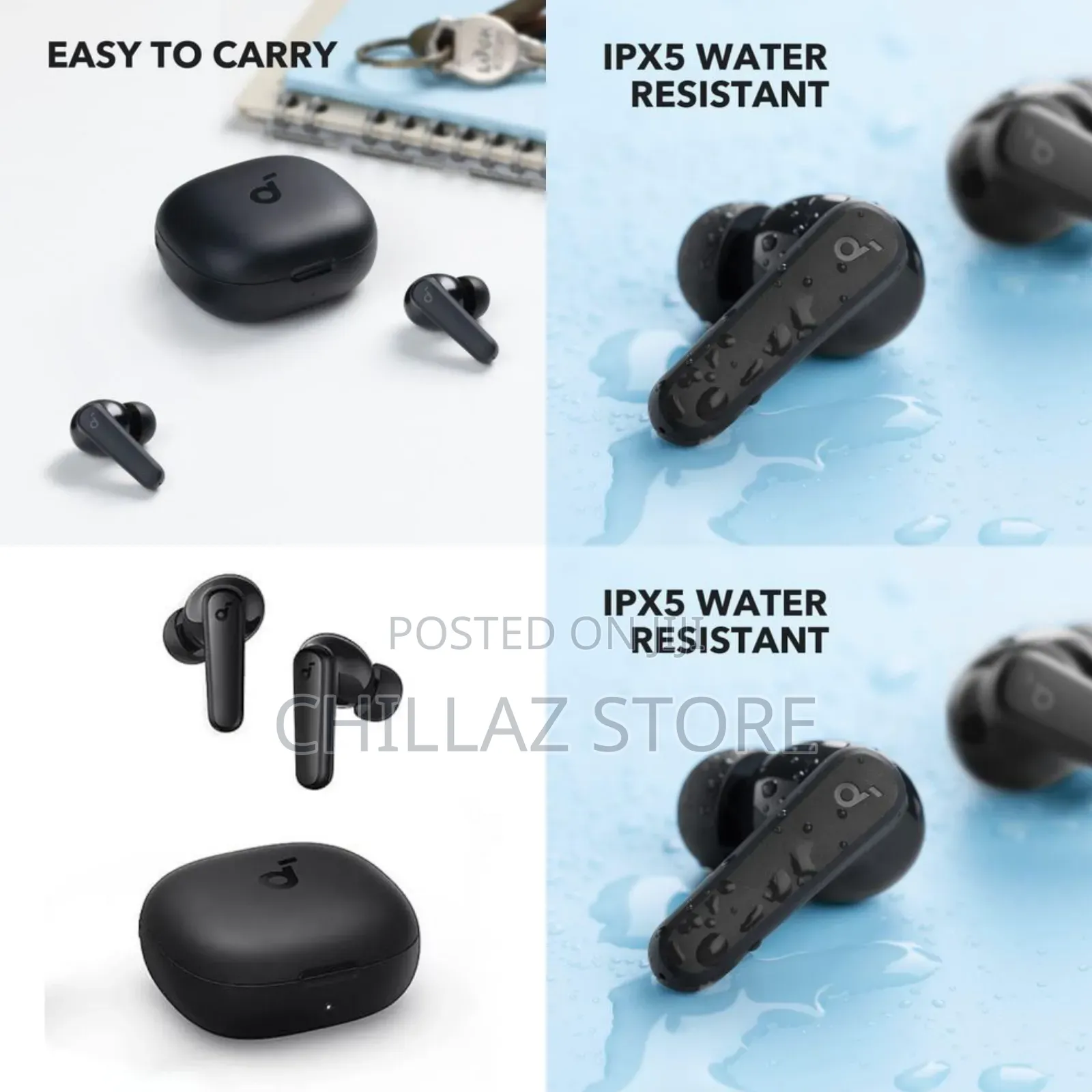 The Anker Soundcore