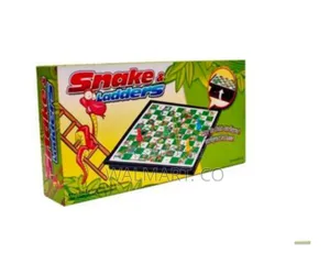 Snakes and Ladders Board Game
