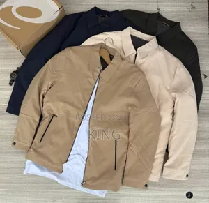 Maxi Jackets