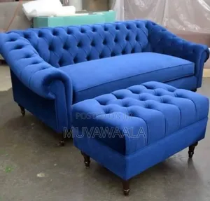 Chester Field Three Seat Sofa