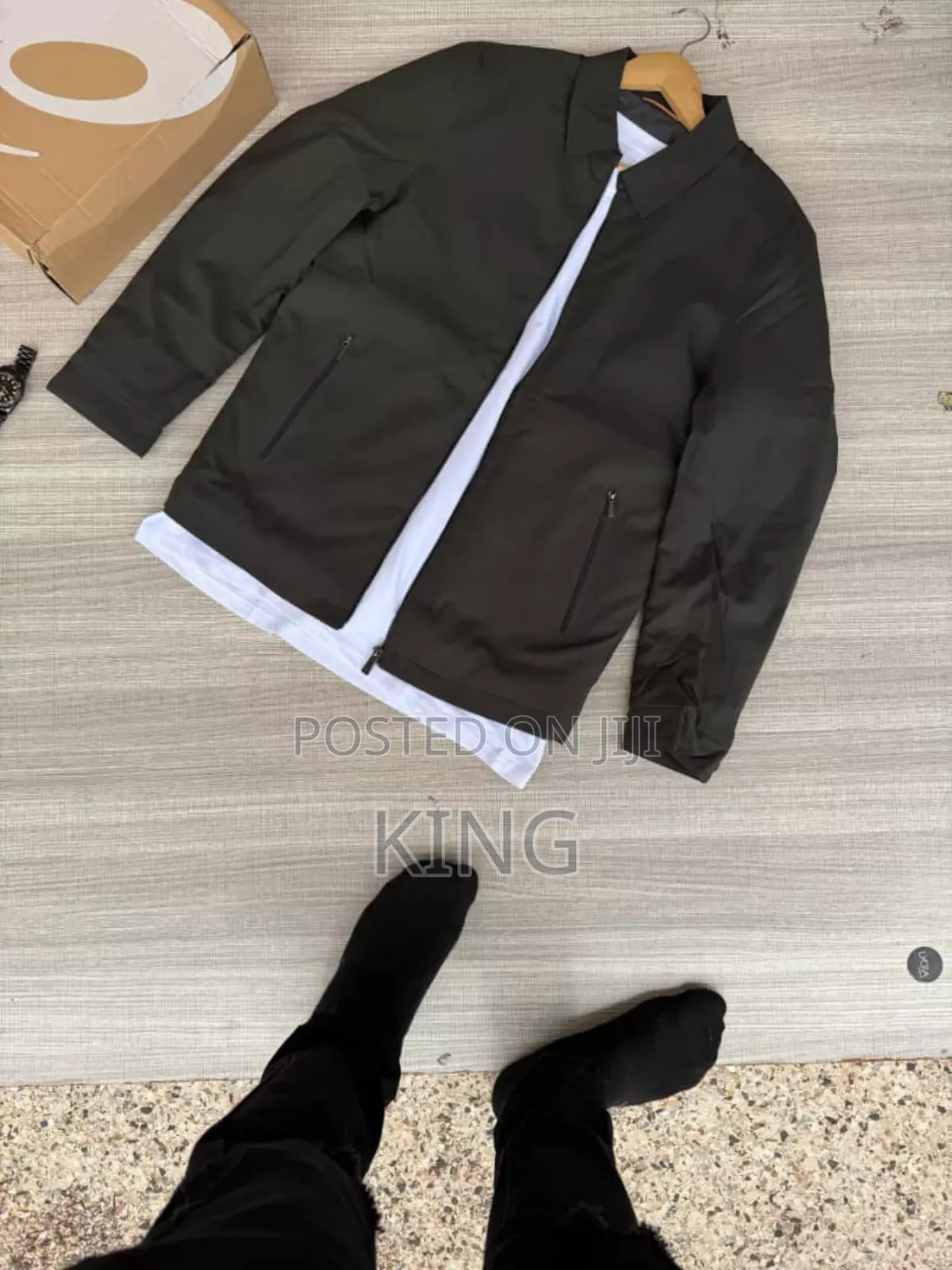 Bold Jackets