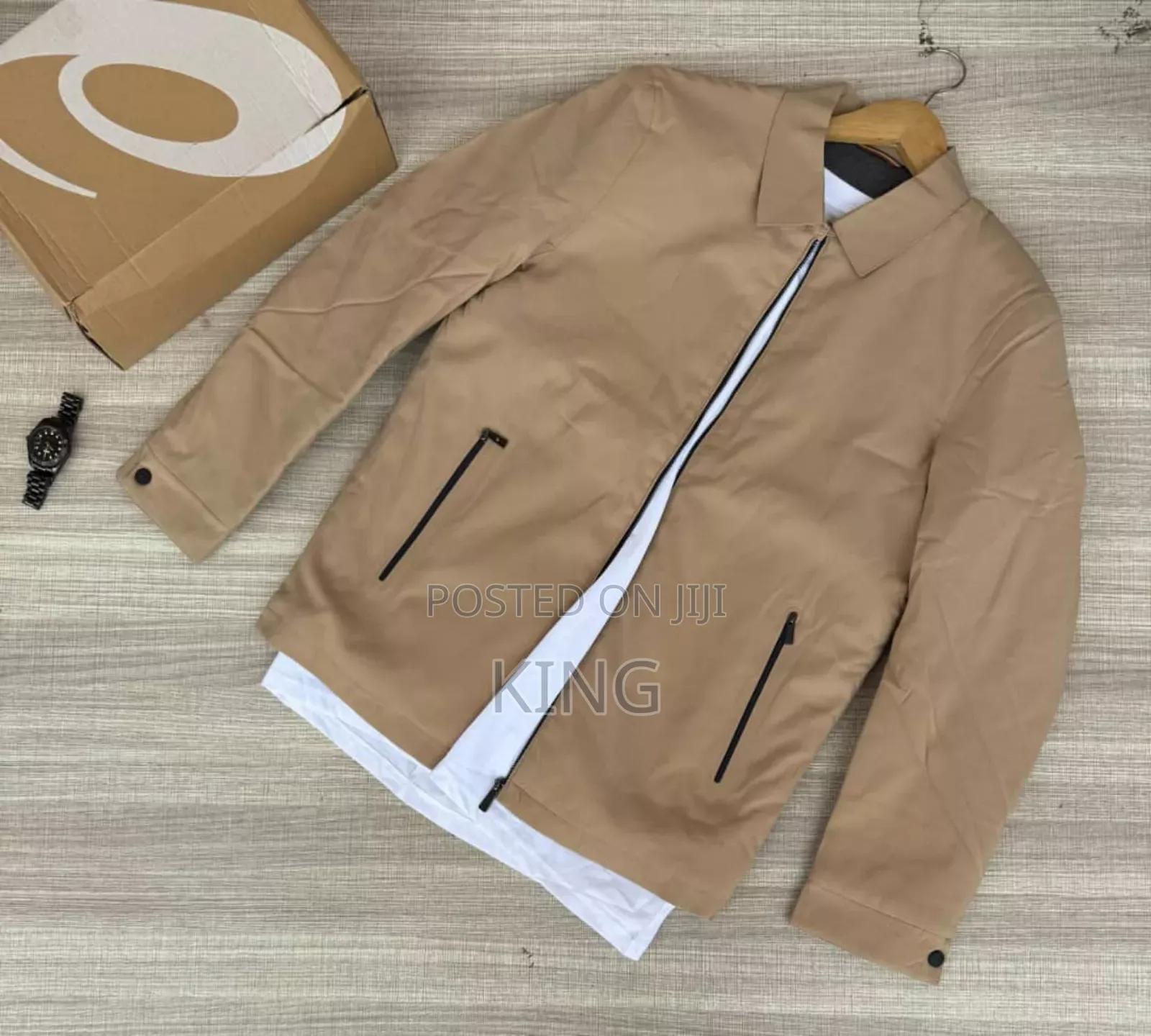 Bold Jackets