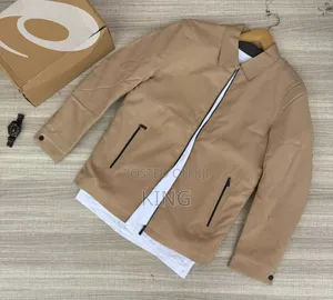 Bold Jackets