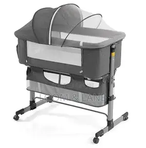 3 in 1 Convertible Baby Bassinet Crib