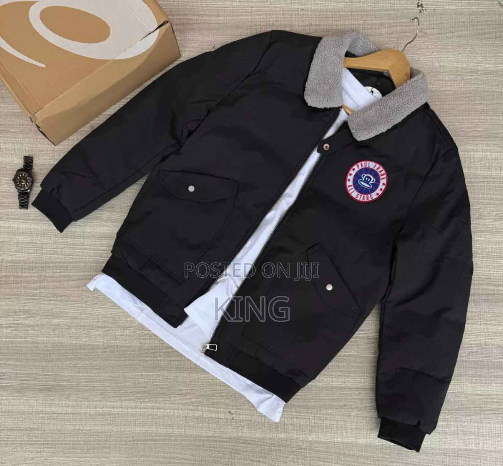 Werner Jackets