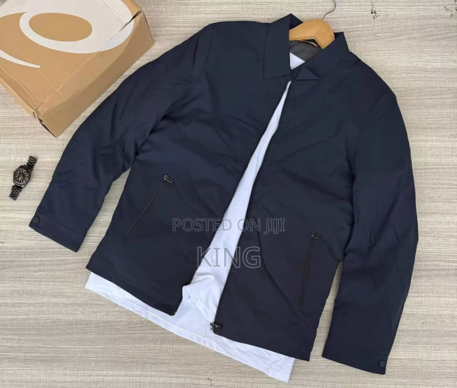 Lucy Jackets