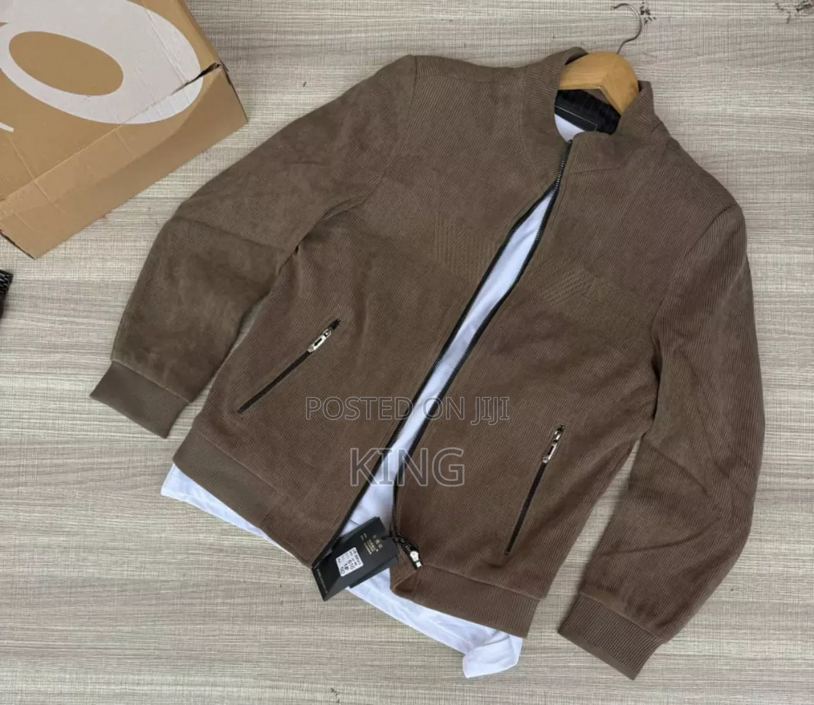 Lucy Jackets
