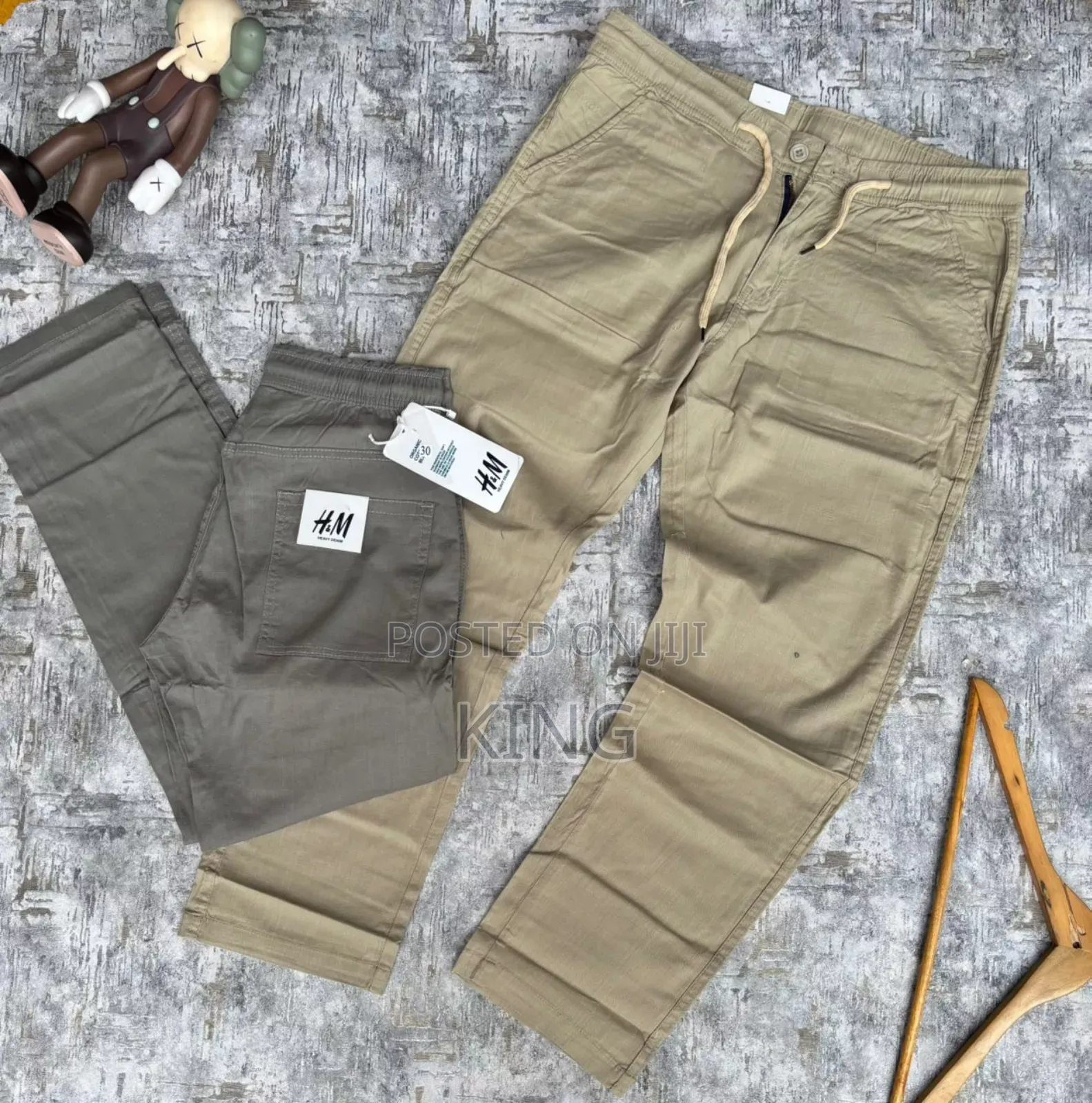 Aspect Casual Kaki