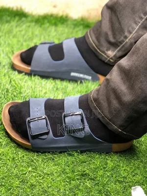 Uncut Birkenstock Uji Sandals