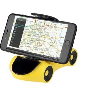 Car Shape Mobile Phone Holder