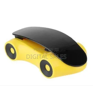 Car Shape Mobile Phone Holder