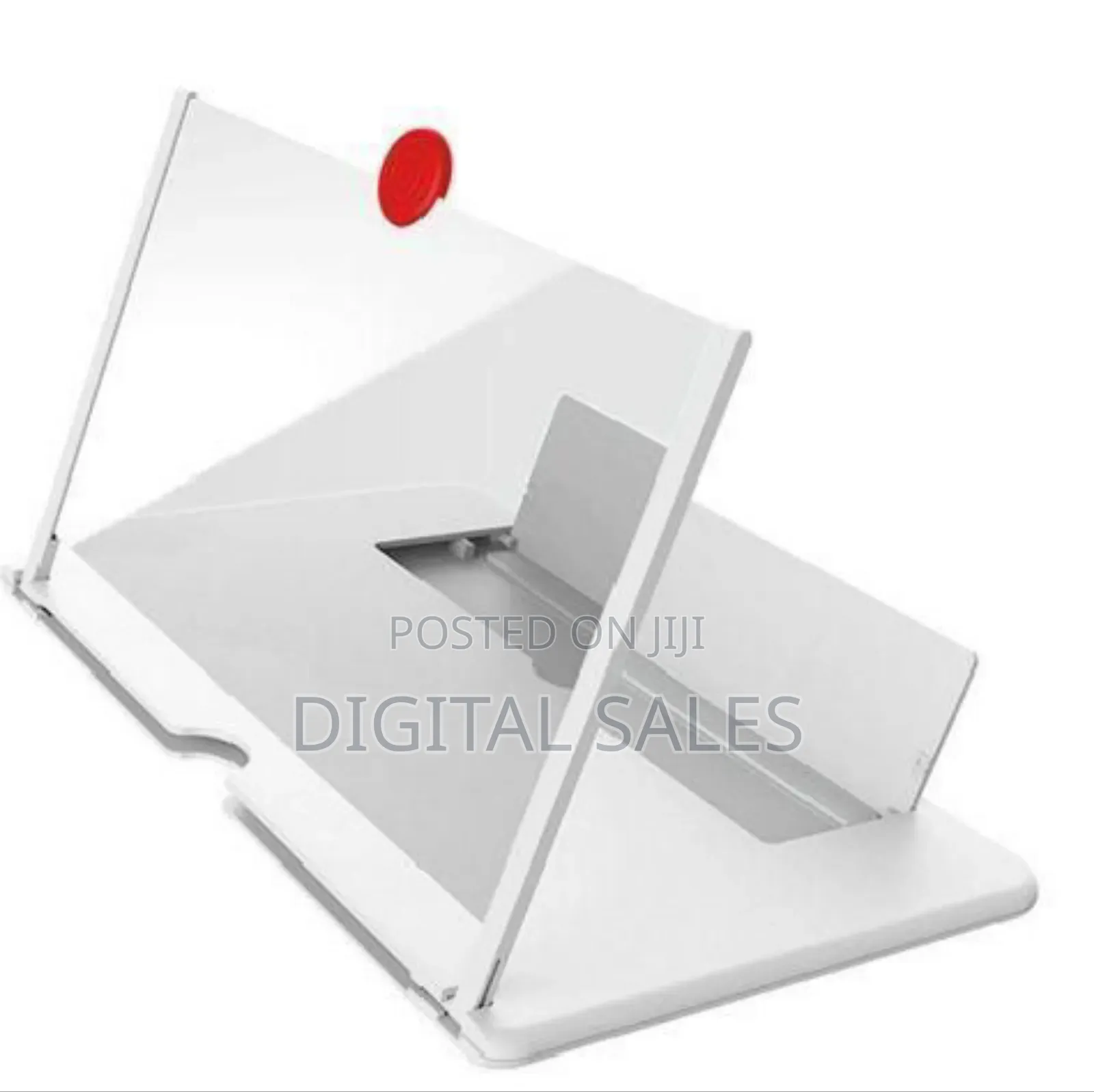 Phone Screen Magnifier _White.