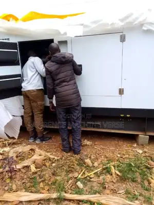 Silent Diesel Generator 200kva, 250kva