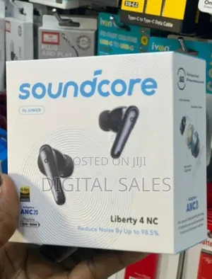 Original Soundcore Liberty 4 Nc Earphone