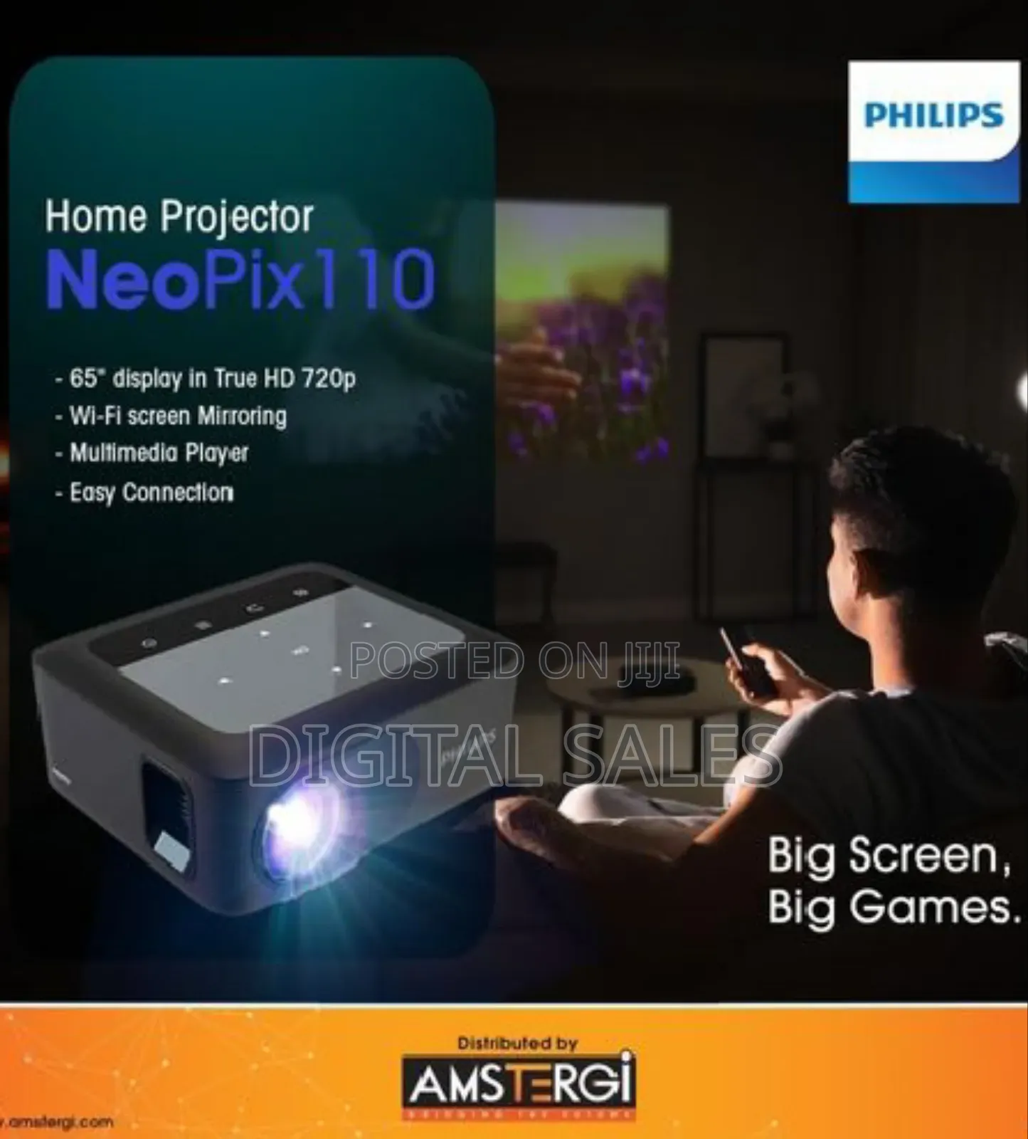 Neopix 110 True Full Hd Projector