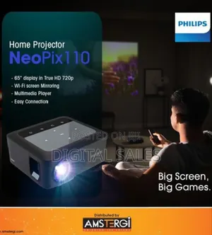 Neopix 110 True Full Hd Projector