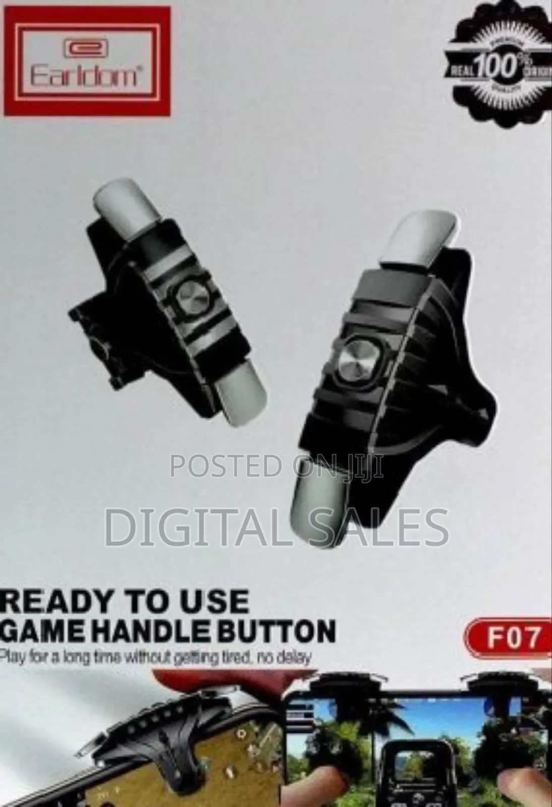 Gaming Triggers/Controllers.
