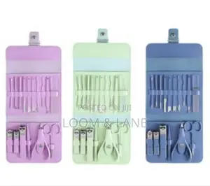 Sturdy Professional Nail Cutter Set