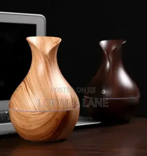 Led Air Diffuser Aroma Oil Humidifier