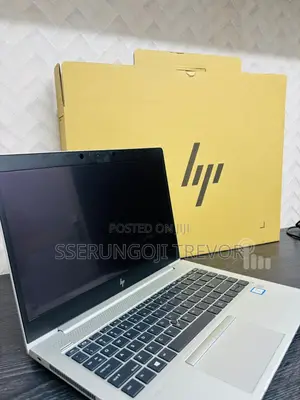 New Laptop HP EliteBook 840 G5 8GB Intel Core I5 SSD 256GB