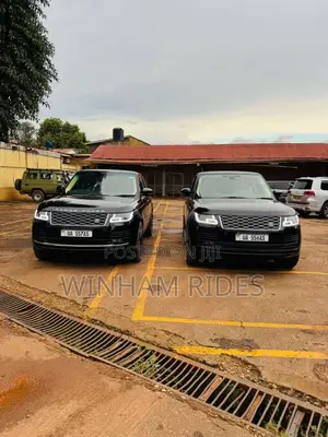 Range Rover Hire | Rent
