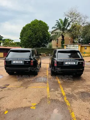 Range Rover Hire | Rent