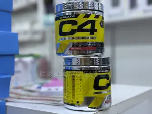 C4 Work Out