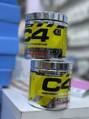 C4 Work Out