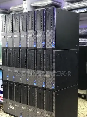 Desktop Computer Dell OptiPlex 3020 8GB Intel Core I3 HDD+SSD 500GB