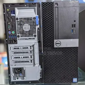 Desktop Computer Dell Optiplex 7050 8GB Intel Core i5 HDD+SSD 500GB